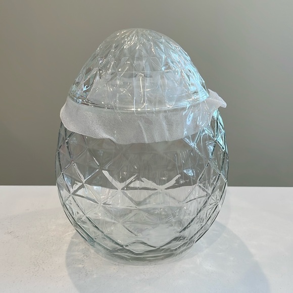 Target Other - New Target Bullseye Playground Easter Egg Glass Jar